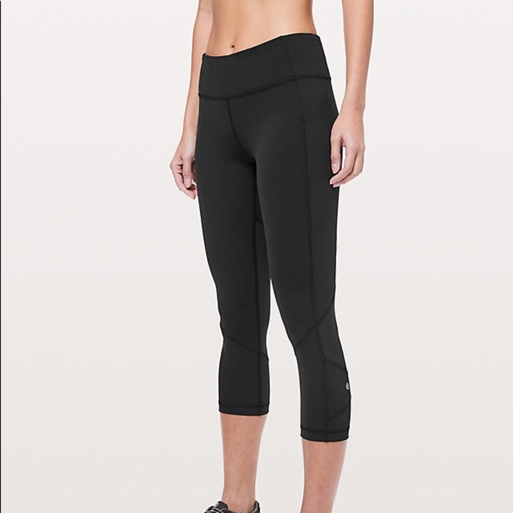 Lululemon Pace Rival Crop